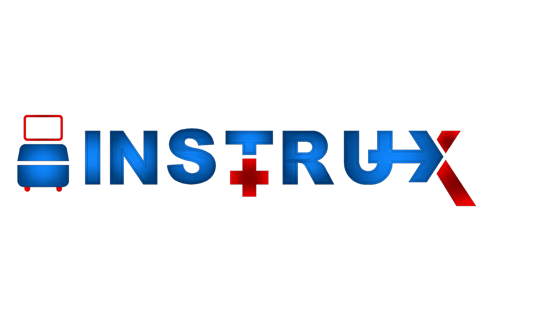 LOGO INSTRUX Model scaled